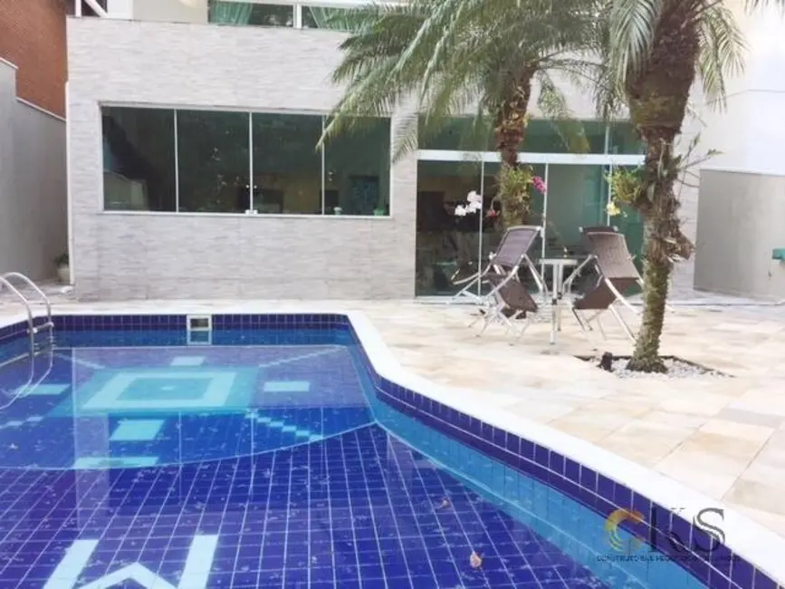 Foto 3 de Casa de Condomínio com 4 quartos à venda, 450m2 em Santana De Parnaiba - SP