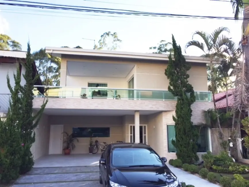 Casa de Condomínio com 4 quartos à venda, 450m2 em Santana De Parnaiba - SP - imagem 1 Foto 1 de Casa de Condomínio com 4 quartos à venda, 450m2 em Santana De Parnaiba - SP