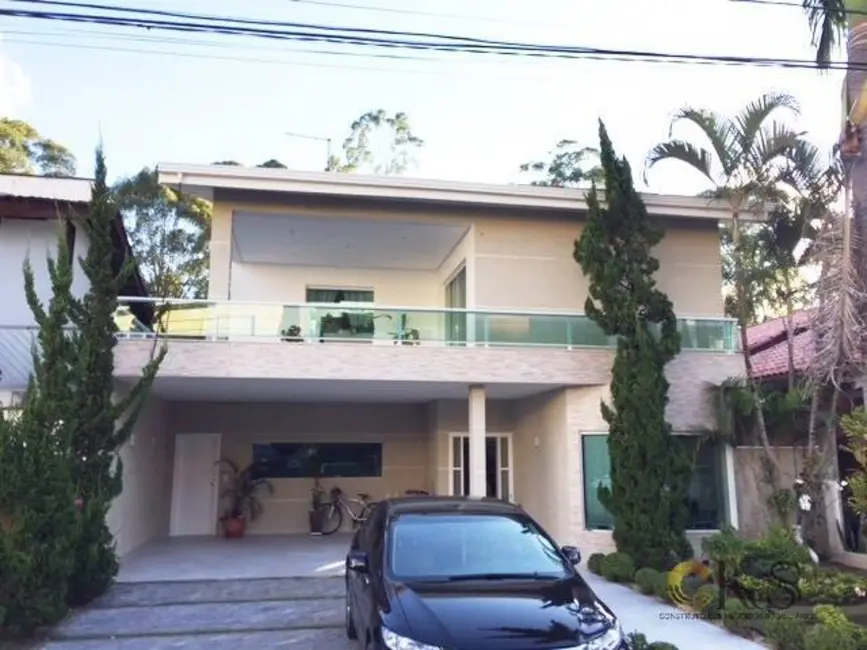 Foto 4 de Casa de Condomínio com 4 quartos à venda, 450m2 em Santana De Parnaiba - SP