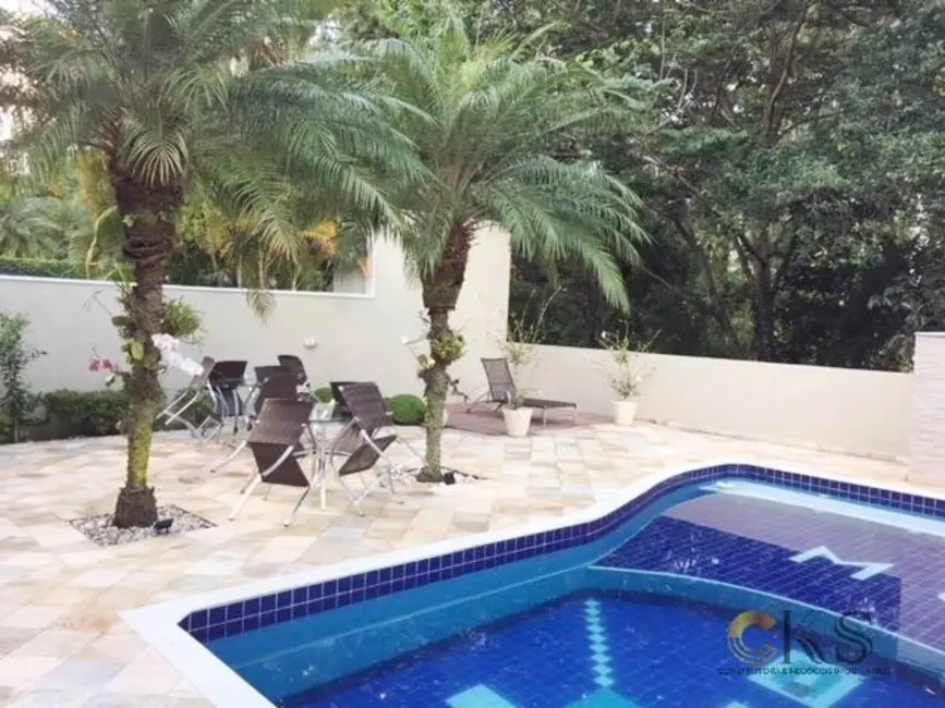 Foto 14 de Casa de Condomínio com 4 quartos à venda, 450m2 em Santana De Parnaiba - SP