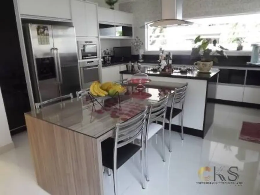 Foto 20 de Casa de Condomínio com 4 quartos à venda, 450m2 em Santana De Parnaiba - SP