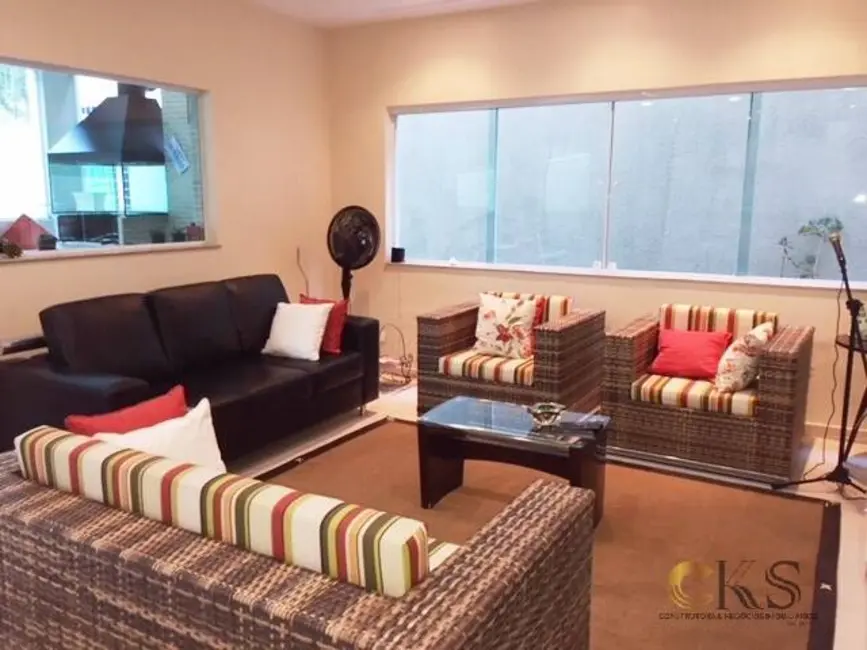 Foto 11 de Casa de Condomínio com 4 quartos à venda, 450m2 em Santana De Parnaiba - SP