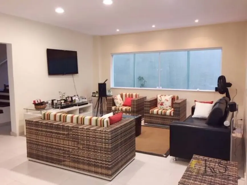 Foto 15 de Casa de Condomínio com 4 quartos à venda, 450m2 em Santana De Parnaiba - SP