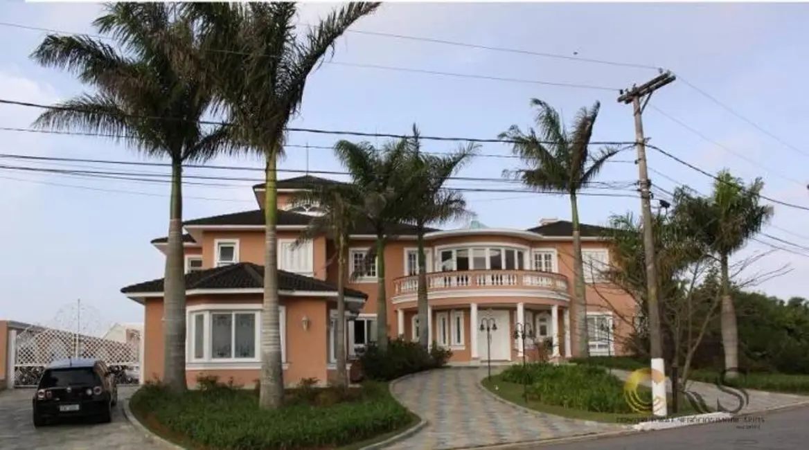 Casa de Condomínio com 6 quartos à venda, 1000m2 em Santana De Parnaiba - SP - imagem 2 Foto 2 de Casa de Condomínio com 6 quartos à venda, 1000m2 em Santana De Parnaiba - SP