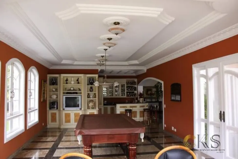 Casa de Condomínio com 6 quartos à venda, 1000m2 em Santana De Parnaiba - SP - imagem 3 Foto 3 de Casa de Condomínio com 6 quartos à venda, 1000m2 em Santana De Parnaiba - SP