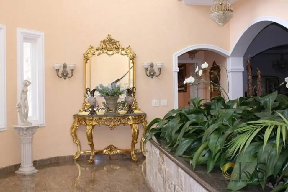 Foto 17 de Casa de Condomínio com 6 quartos à venda, 1000m2 em Santana De Parnaiba - SP
