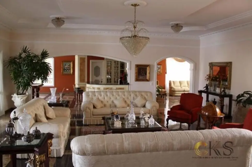 Foto 14 de Casa de Condomínio com 6 quartos à venda, 1000m2 em Santana De Parnaiba - SP