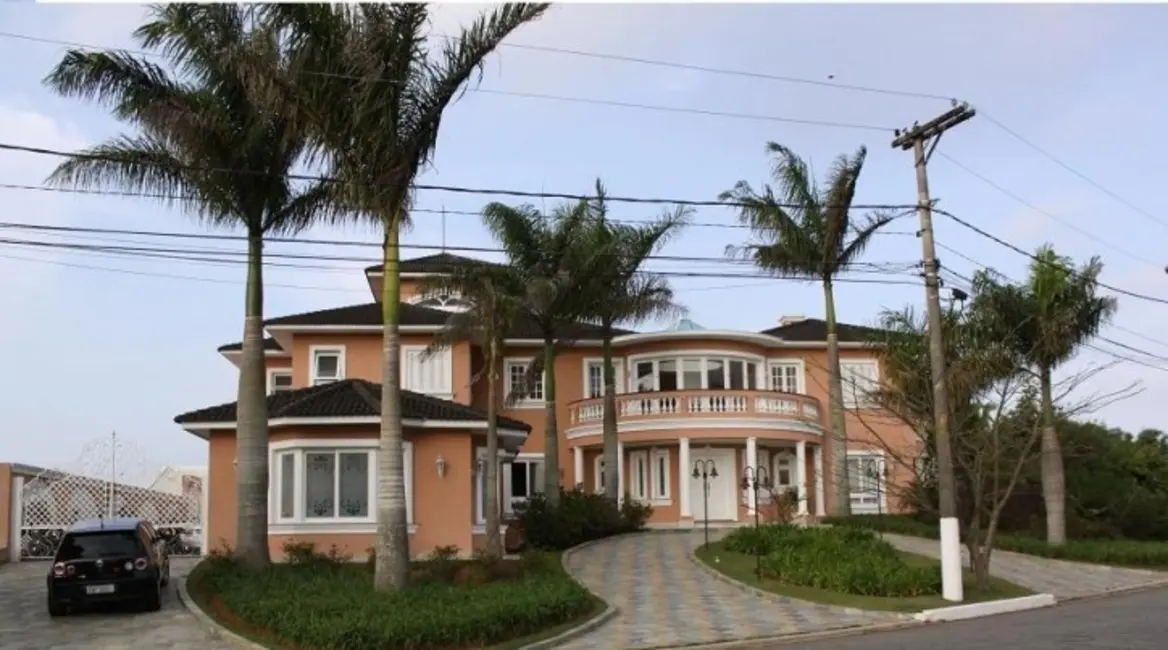 Foto 2 de Casa de Condomínio com 6 quartos à venda, 1000m2 em Santana De Parnaiba - SP