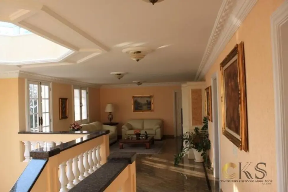 Foto 23 de Casa de Condomínio com 6 quartos à venda, 1000m2 em Santana De Parnaiba - SP