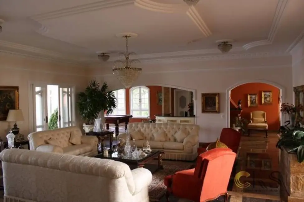 Foto 12 de Casa de Condomínio com 6 quartos à venda, 1000m2 em Santana De Parnaiba - SP