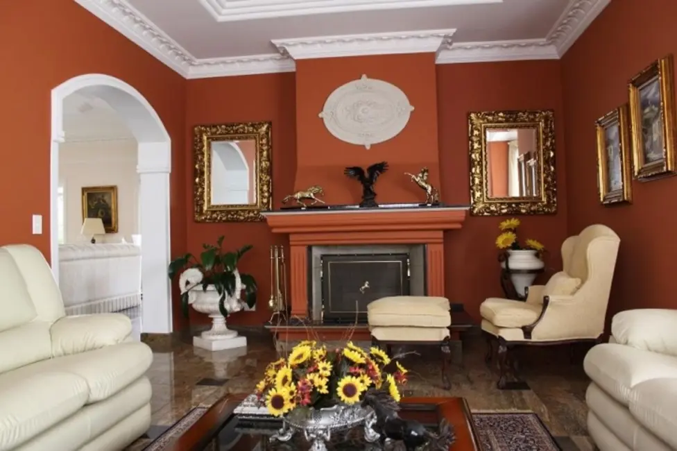 Foto 9 de Casa de Condomínio com 6 quartos à venda, 1000m2 em Santana De Parnaiba - SP