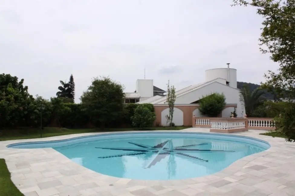 Foto 7 de Casa de Condomínio com 6 quartos à venda, 1000m2 em Santana De Parnaiba - SP