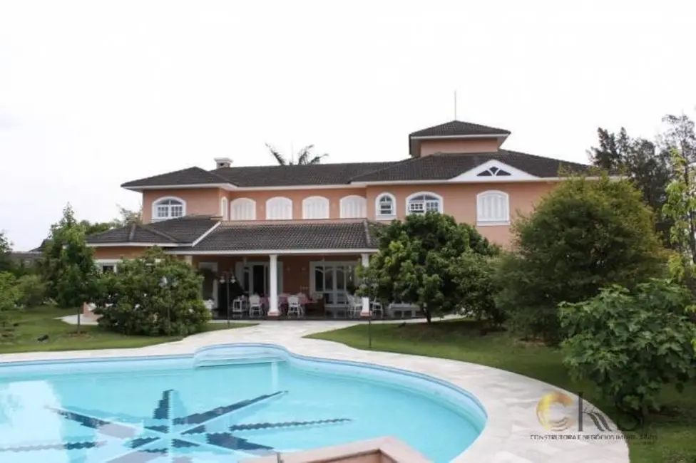 Casa de Condomínio com 6 quartos à venda, 1000m2 em Santana De Parnaiba - SP - imagem 1 Foto 1 de Casa de Condomínio com 6 quartos à venda, 1000m2 em Santana De Parnaiba - SP