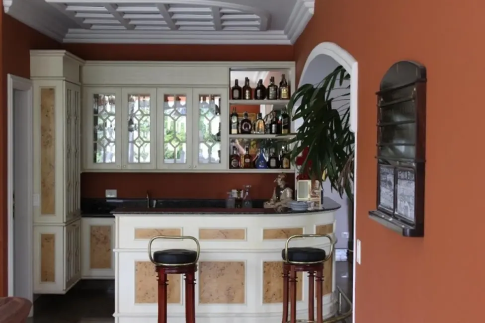 Foto 8 de Casa de Condomínio com 6 quartos à venda, 1000m2 em Santana De Parnaiba - SP