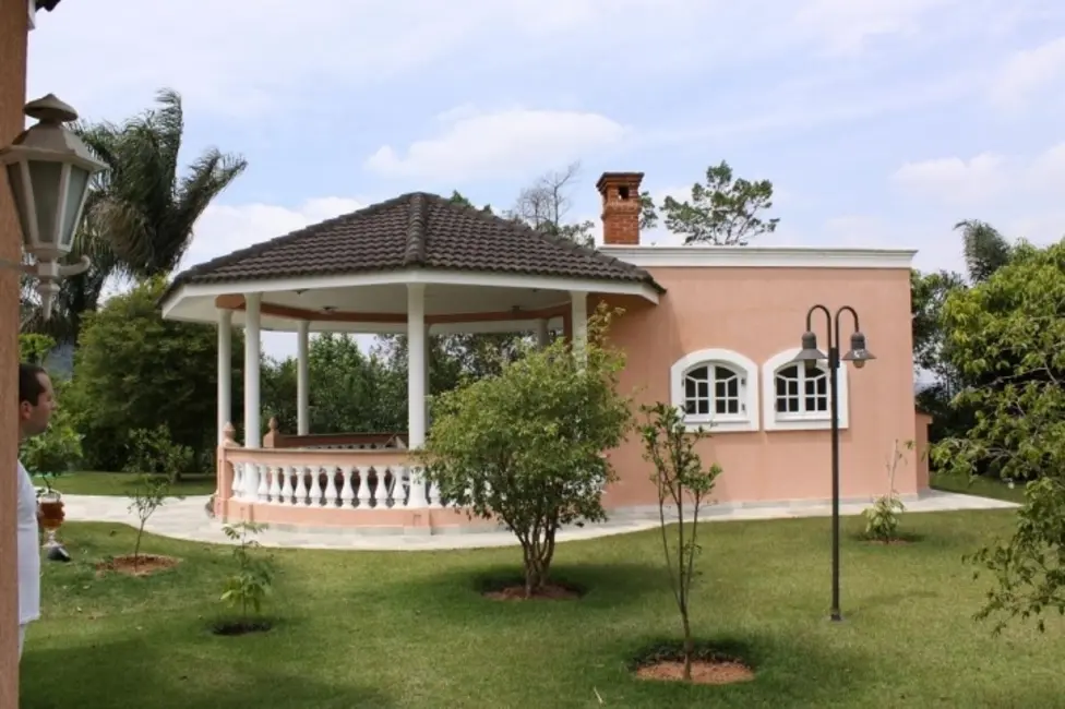 Foto 4 de Casa de Condomínio com 6 quartos à venda, 1000m2 em Santana De Parnaiba - SP