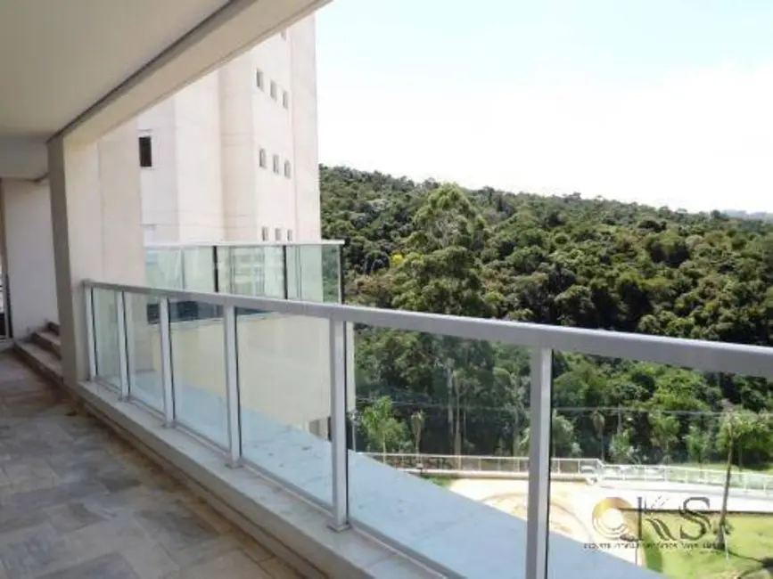 Apartamento com 3 quartos à venda e para alugar, 284m2 em Tamboré, Santana De Parnaiba - SP - imagem 5 Foto 5 de Apartamento com 3 quartos à venda e para alugar, 284m2 em Tamboré, Santana De Parnaiba - SP