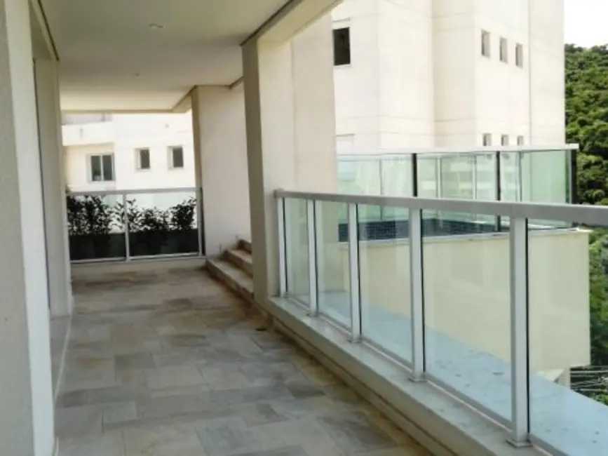 Foto 4 de Apartamento com 3 quartos à venda e para alugar, 284m2 em Tamboré, Santana De Parnaiba - SP