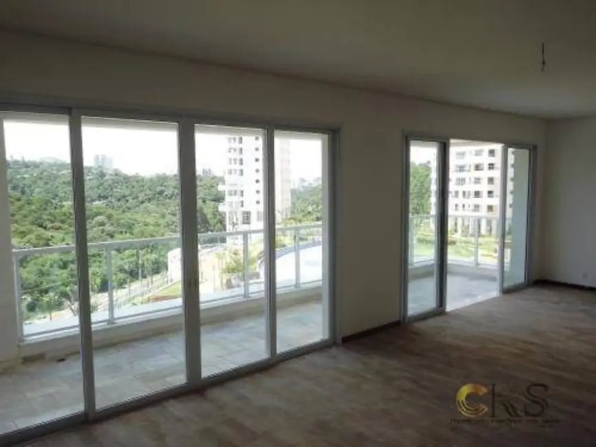 Apartamento com 3 quartos à venda e para alugar, 284m2 em Tamboré, Santana De Parnaiba - SP - imagem 7 Foto 7 de Apartamento com 3 quartos à venda e para alugar, 284m2 em Tamboré, Santana De Parnaiba - SP