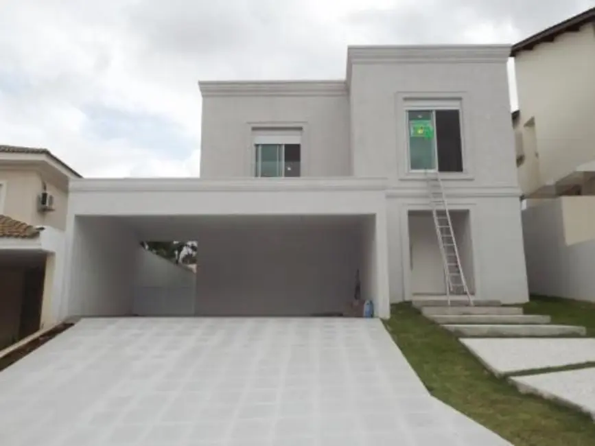 Foto 1 de Casa de Condomínio com 4 quartos à venda, 500m2 em Santana De Parnaiba - SP