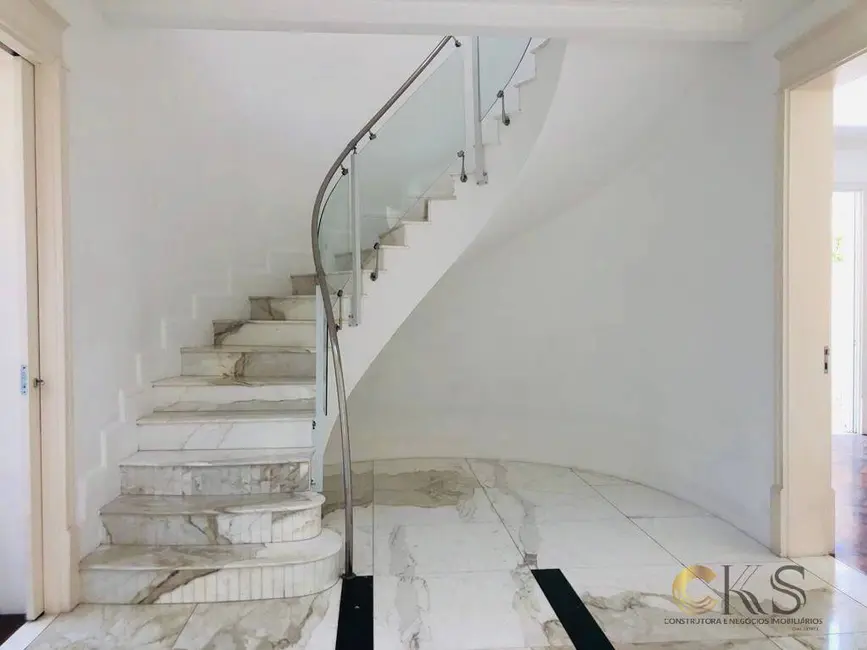 Foto 6 de Casa de Condomínio com 4 quartos à venda, 600m2 em Santana De Parnaiba - SP