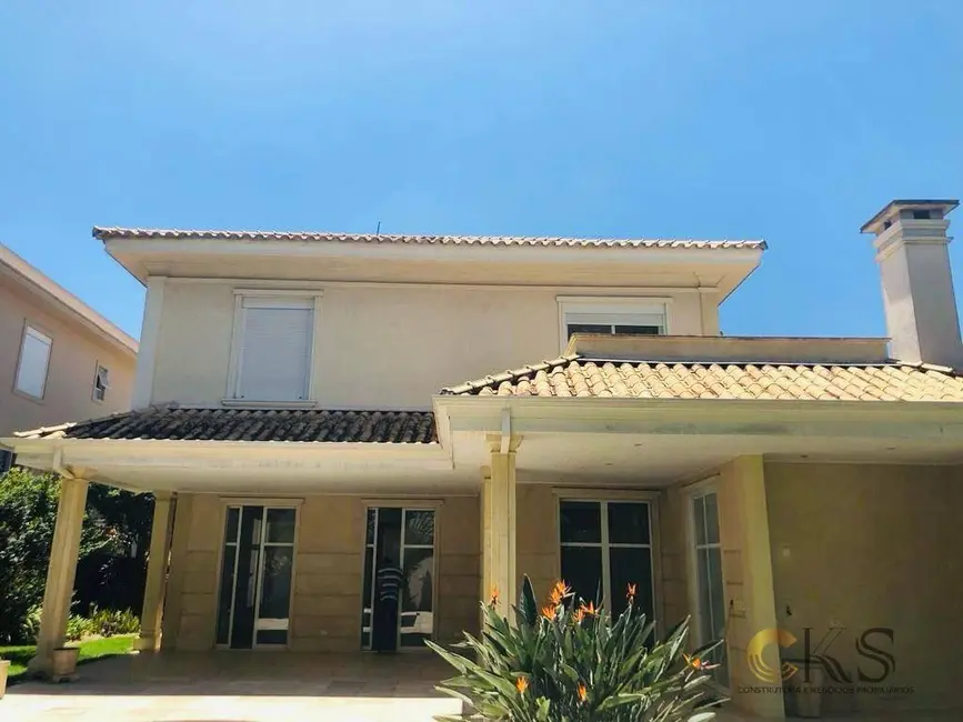 Foto 24 de Casa de Condomínio com 4 quartos à venda, 600m2 em Santana De Parnaiba - SP