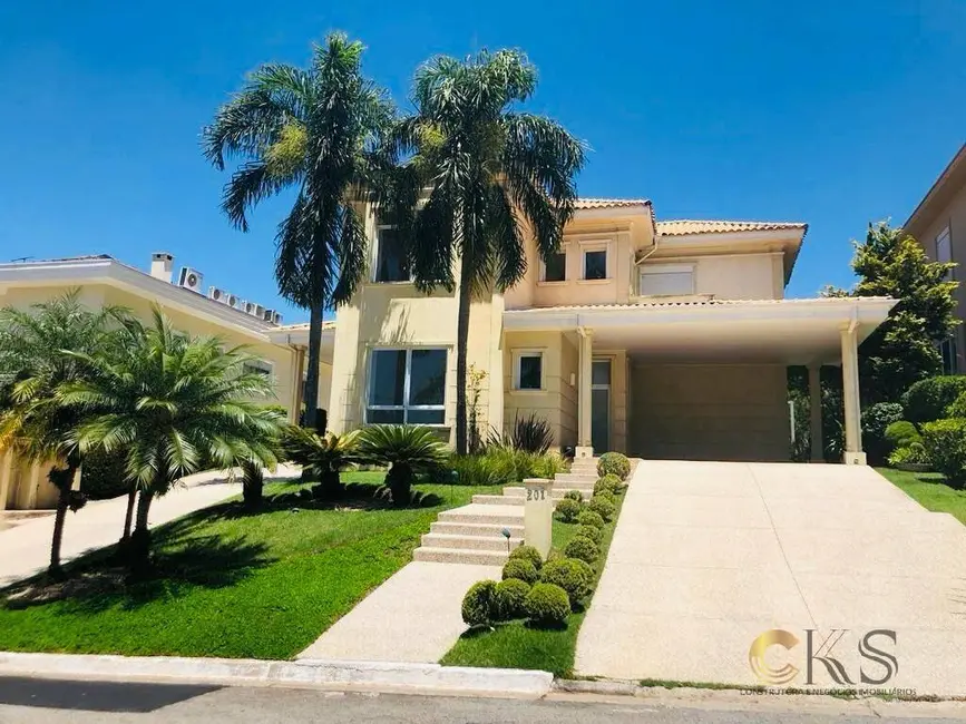 Foto 1 de Casa de Condomínio com 4 quartos à venda, 600m2 em Santana De Parnaiba - SP