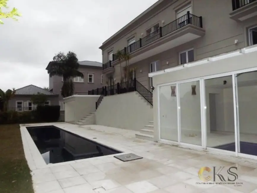 Foto 14 de Casa de Condomínio com 5 quartos à venda, 751m2 em Santana De Parnaiba - SP