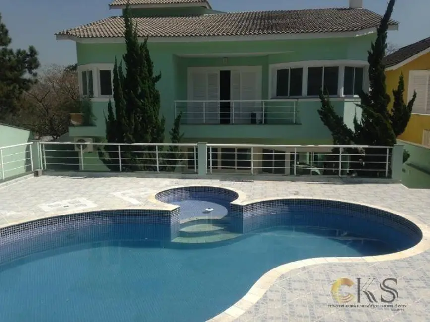 Foto 19 de Casa de Condomínio com 4 quartos à venda, 550m2 em Barueri - SP