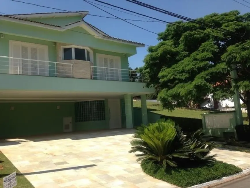 Foto 1 de Casa de Condomínio com 4 quartos à venda, 550m2 em Barueri - SP