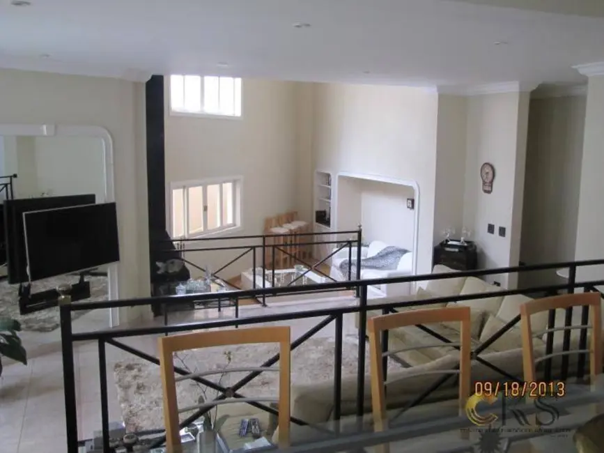 Foto 3 de Casa de Condomínio com 4 quartos à venda, 520m2 em Santana De Parnaiba - SP