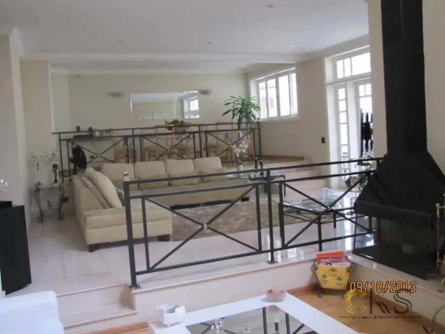 Foto 2 de Casa de Condomínio com 4 quartos à venda, 520m2 em Santana De Parnaiba - SP