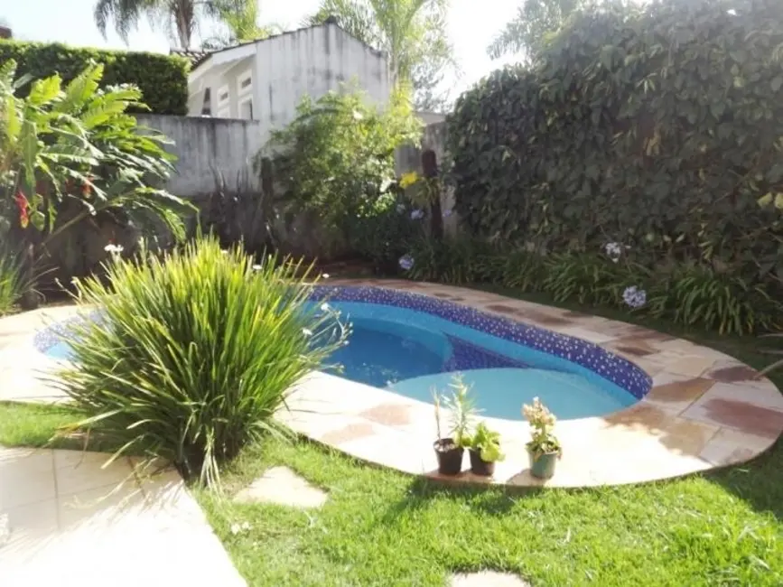 Foto 2 de Casa de Condomínio com 4 quartos à venda, 450m2 em Santana De Parnaiba - SP