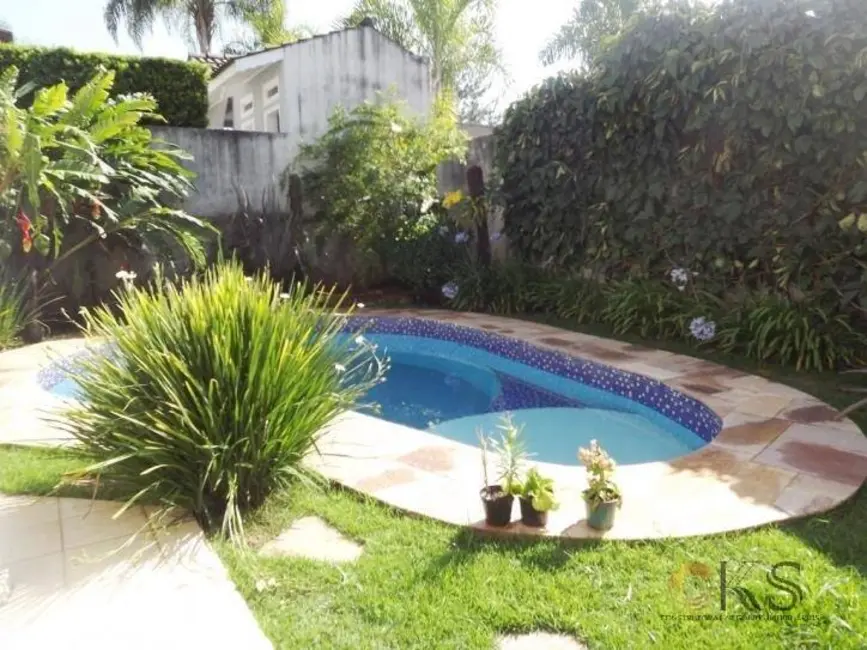 Foto 2 de Casa de Condomínio com 4 quartos à venda, 450m2 em Santana De Parnaiba - SP