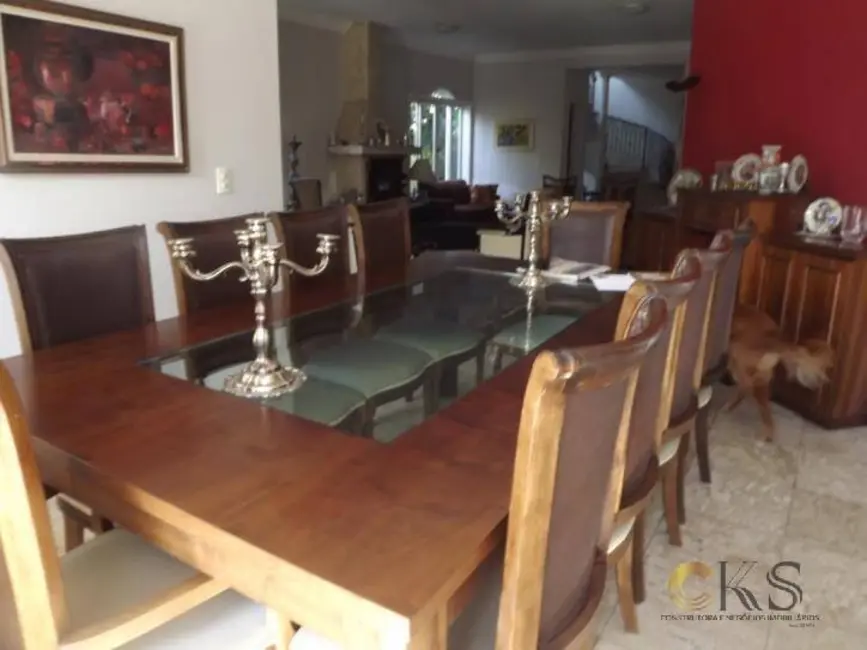 Foto 8 de Casa de Condomínio com 4 quartos à venda, 450m2 em Santana De Parnaiba - SP