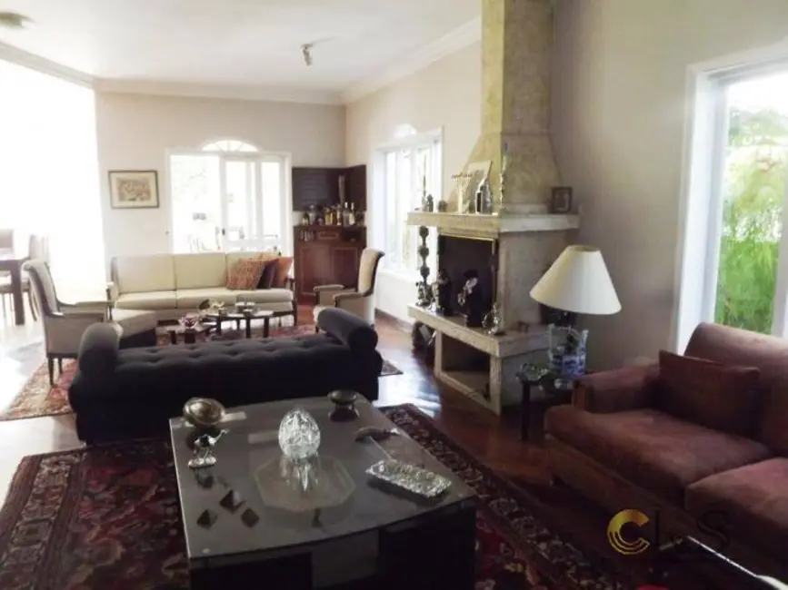 Foto 6 de Casa de Condomínio com 4 quartos à venda, 450m2 em Santana De Parnaiba - SP