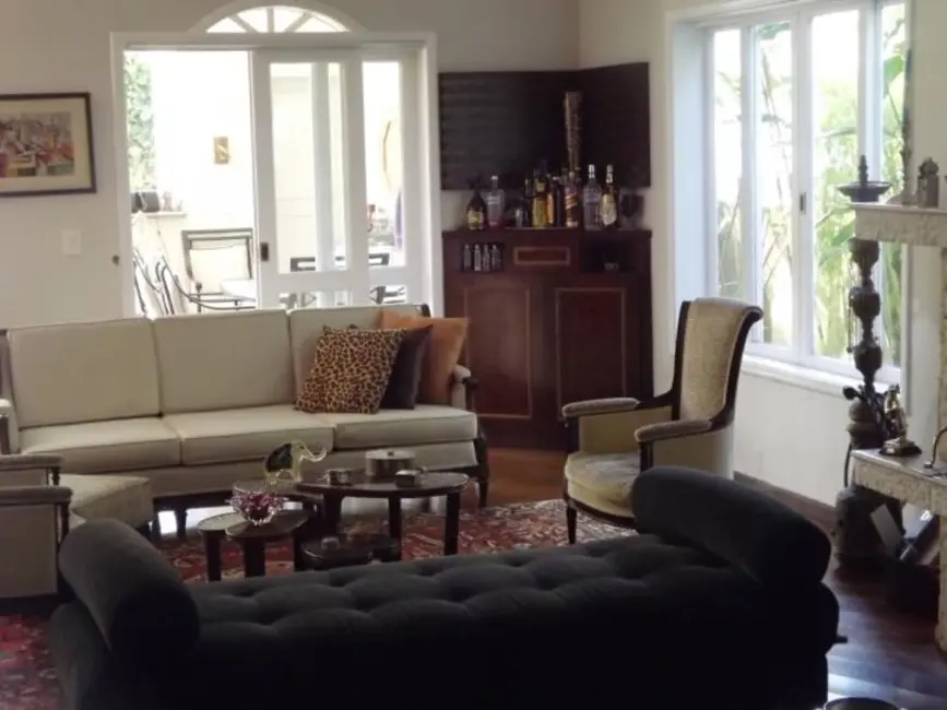 Foto 5 de Casa de Condomínio com 4 quartos à venda, 450m2 em Santana De Parnaiba - SP