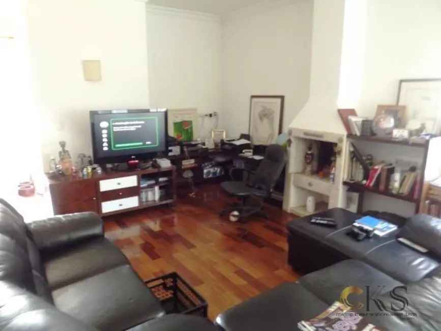 Foto 4 de Casa de Condomínio com 4 quartos à venda, 450m2 em Santana De Parnaiba - SP