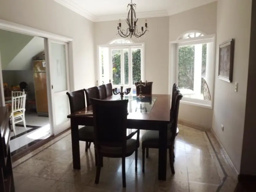 Foto 9 de Casa de Condomínio com 4 quartos à venda, 450m2 em Santana De Parnaiba - SP