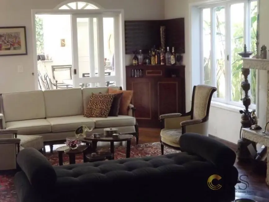 Foto 5 de Casa de Condomínio com 4 quartos à venda, 450m2 em Santana De Parnaiba - SP