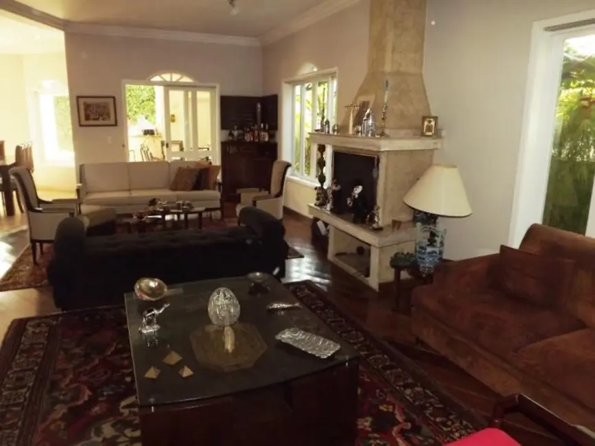 Foto 7 de Casa de Condomínio com 4 quartos à venda, 450m2 em Santana De Parnaiba - SP