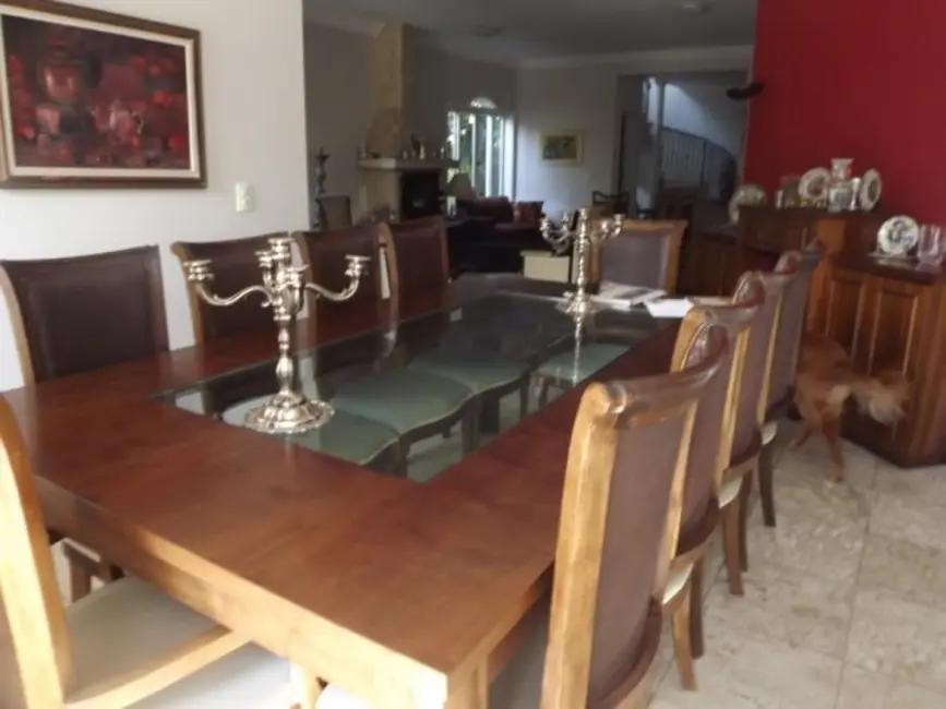 Foto 8 de Casa de Condomínio com 4 quartos à venda, 450m2 em Santana De Parnaiba - SP