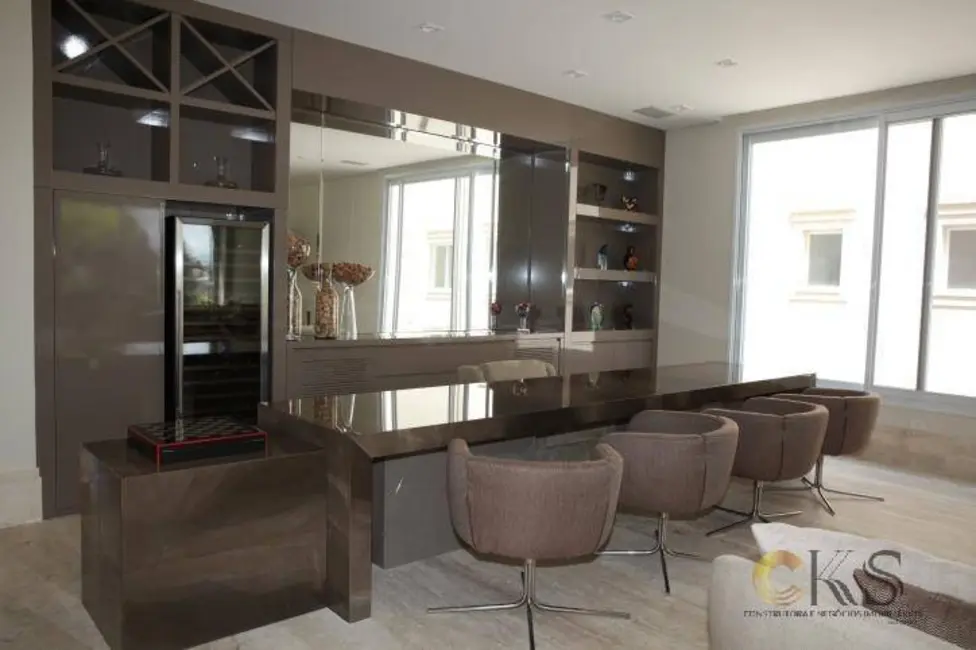 Foto 3 de Casa de Condomínio com 7 quartos à venda, 1050m2 em Santana De Parnaiba - SP