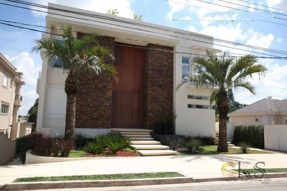 Foto 1 de Casa de Condomínio com 7 quartos à venda, 1050m2 em Santana De Parnaiba - SP