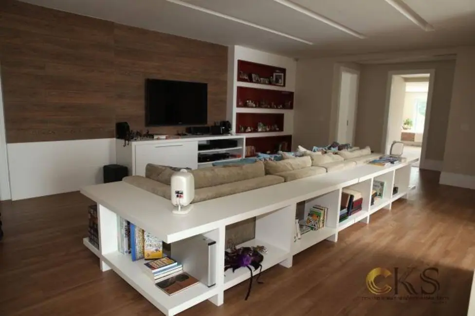 Foto 6 de Casa de Condomínio com 7 quartos à venda, 1050m2 em Santana De Parnaiba - SP