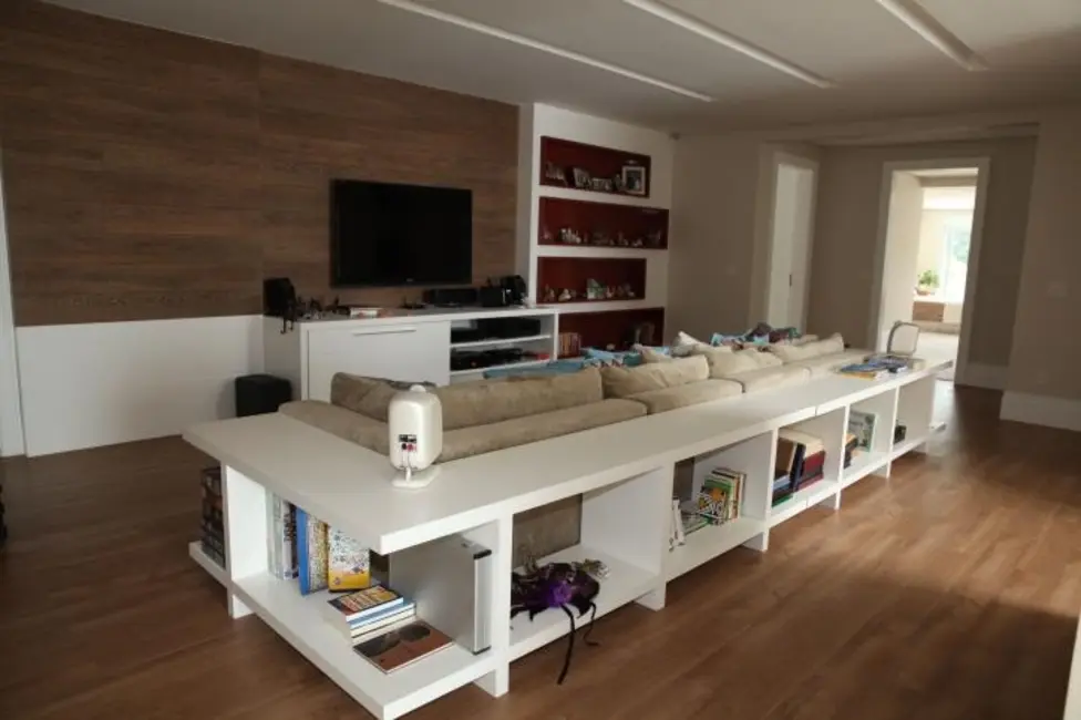 Foto 6 de Casa de Condomínio com 7 quartos à venda, 1050m2 em Santana De Parnaiba - SP