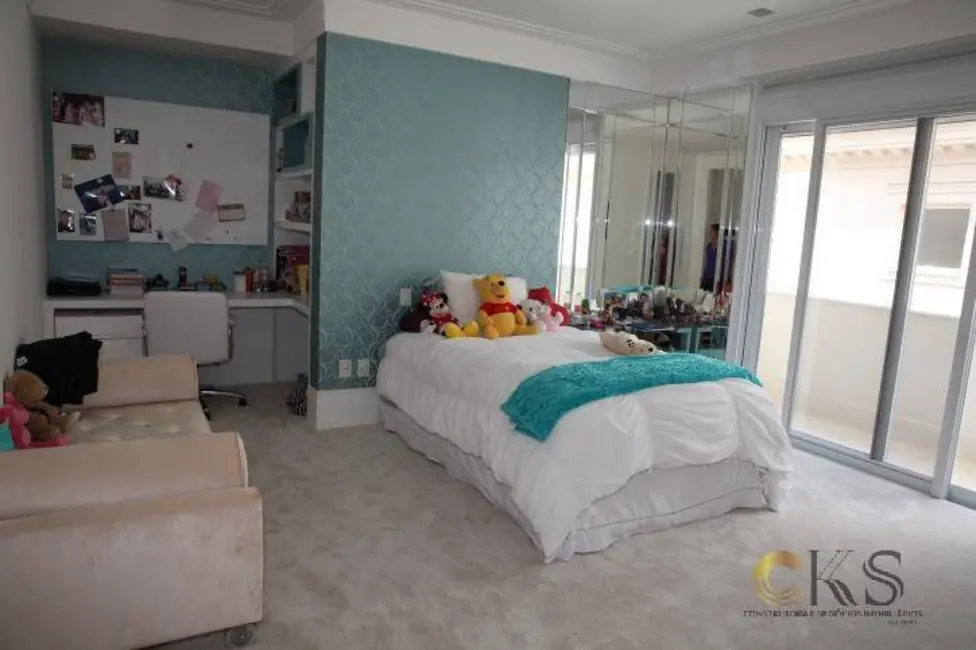 Foto 9 de Casa de Condomínio com 7 quartos à venda, 1050m2 em Santana De Parnaiba - SP