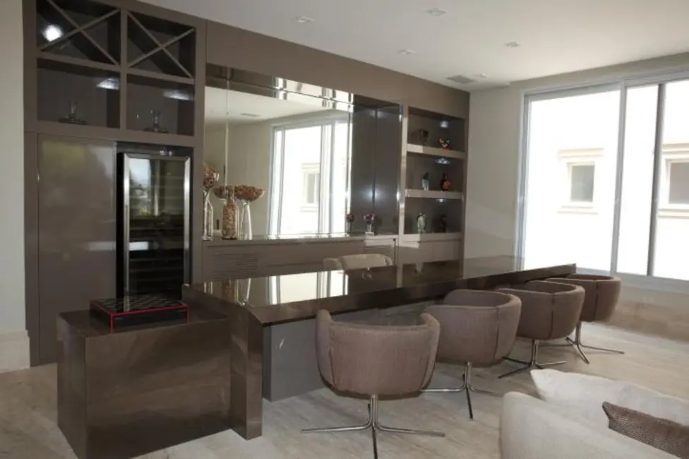 Foto 3 de Casa de Condomínio com 7 quartos à venda, 1050m2 em Santana De Parnaiba - SP