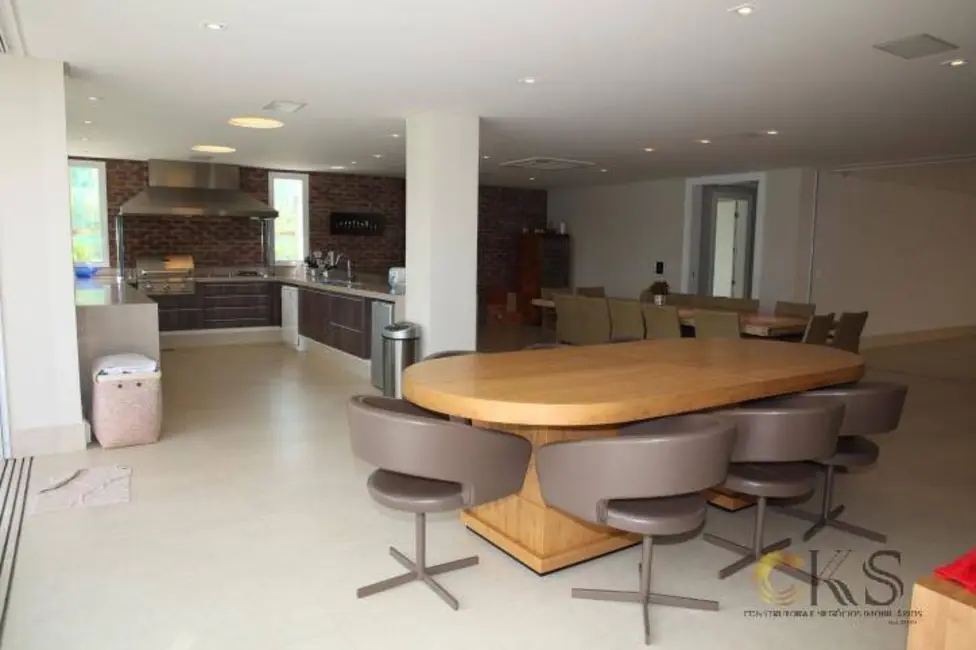 Foto 4 de Casa de Condomínio com 7 quartos à venda, 1050m2 em Santana De Parnaiba - SP