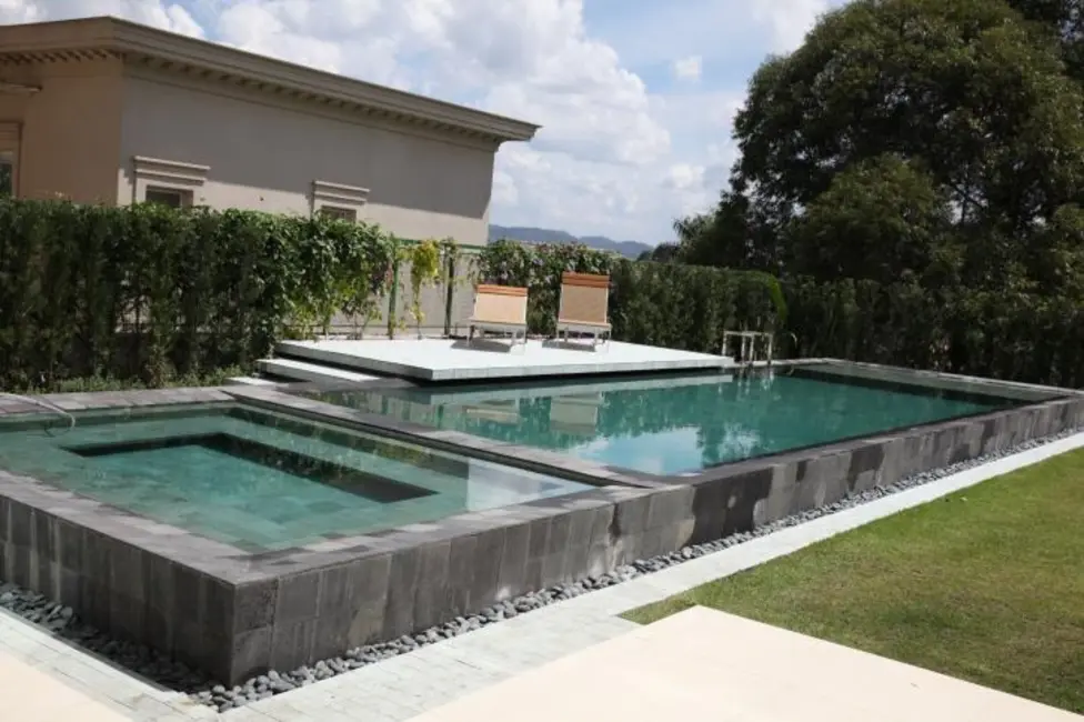 Foto 5 de Casa de Condomínio com 7 quartos à venda, 1050m2 em Santana De Parnaiba - SP