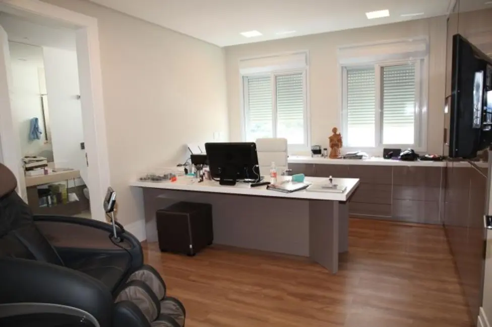 Foto 7 de Casa de Condomínio com 7 quartos à venda, 1050m2 em Santana De Parnaiba - SP